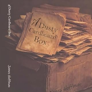 A Dusty Cardboard Box cover art