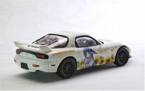 Amazon | コトブキヤ きゃら de CAR~る! ! シリーズ K01 MAZDA RX-7