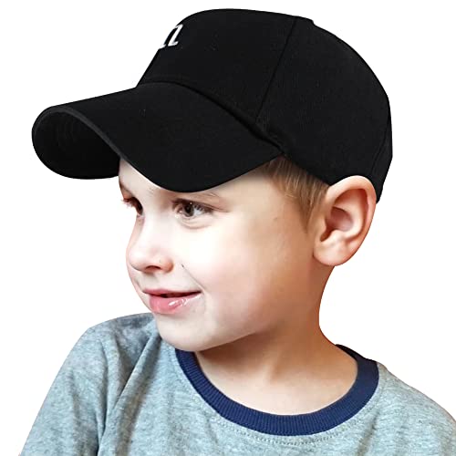 Image of VRITRAZ Unisex Kids Baseball Cap | Soft Fabric | Outdoor & Playtime Cap (Age 4-12 Years)