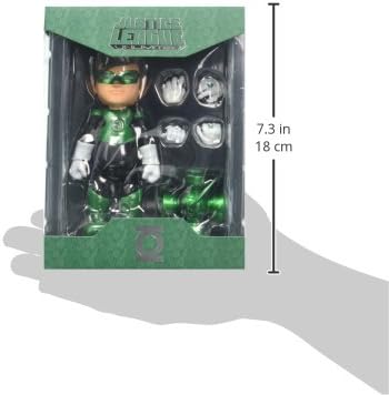 Miniatura 3 de Herocross DC Comics Green Lantern HMF-028 Figura de acción