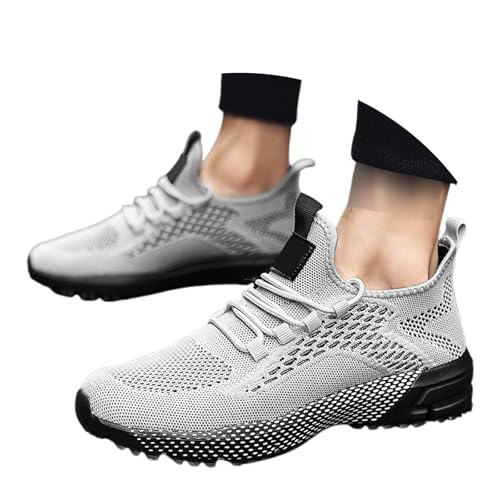 Zapatillas Running Hombre Zapatillas Trail Running Correr Niño Deportivas Caminar Hombres 47 Playeras Andar 42 Deportivos Negras Amortiguación 50 Rojas Sneakers De 43 Calzado Zapatos Deporte