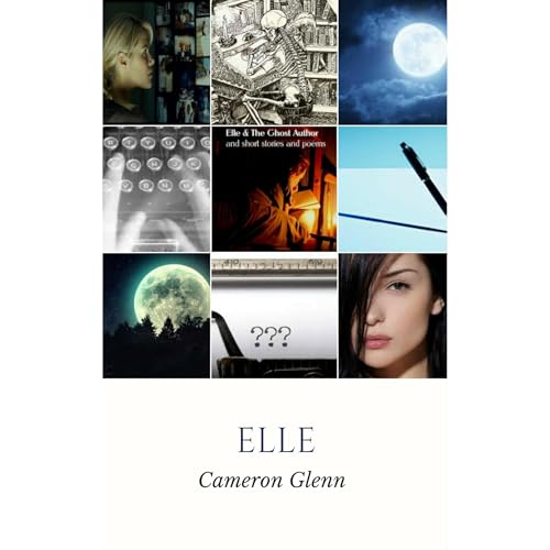 Elle Audiolibro Por Cameron Glenn arte de portada