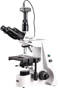 Microscopio Estéreo Binocular Amscope Aumento De 20x Y 40x - Foto 2