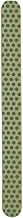 Palito De Madeira, Theoto, Sorvete, Escolar, Ponta Redonda, Poá Verde, Pacote com 20, 51622