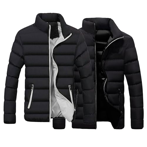 Doudoune légère homme pour la randonnée et veste pliante en duvet d'hiver