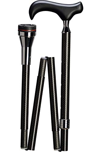 Gastrock Physio Step-Derby Faltstock Carbon Gastrock Physio Step-Derby Faltstock Carbon