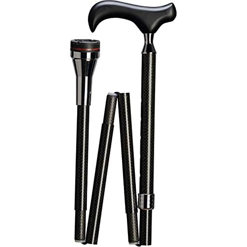 Gastrock Physio Step-Derby Faltstock Carbon
