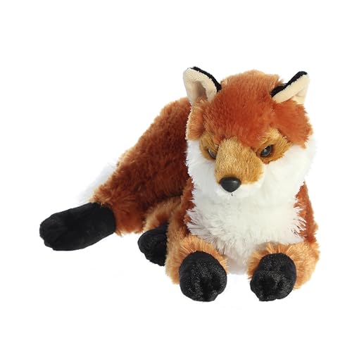 Image of Aurora® Adorable Flopsie™ Fiona™ Stuffed Animal - Used to Create Imaginative Play Adventures - Perfect for Birthdays, Kids and Adults, All Ages - Brown 12 Inches