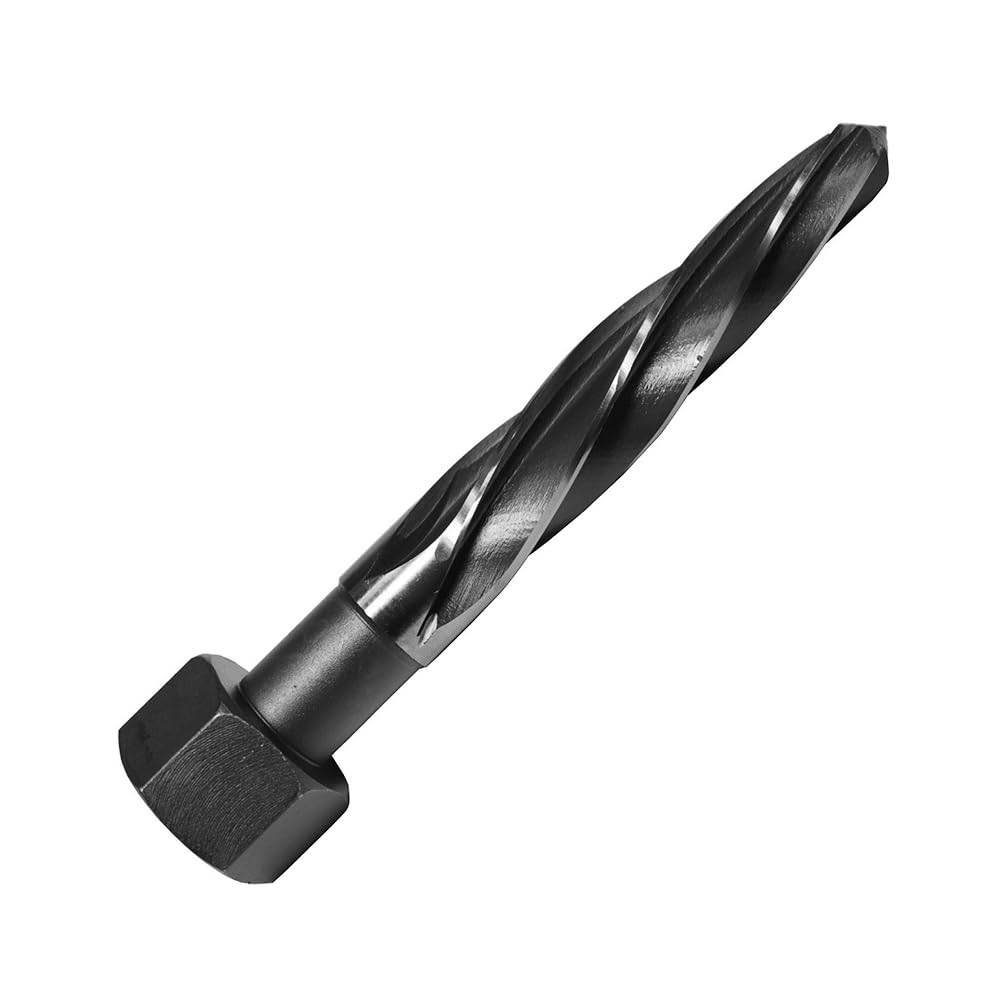 YUEWO Reamer Drill Set - Metal Bridge Construction Tools -9
