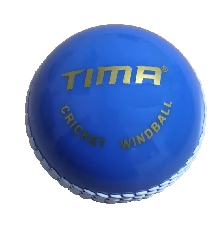 TIMA Synthetic Cricket Ball Poly Hard Cricket Balls - Indoor & Outdoor Training Cricket Ball for Coaching Practice (Blue Pack of 1) (B0BZCR3M3Q) Amazon Price History, Amazon Price Tracker