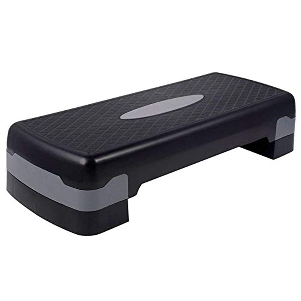 Mayra Sports® : Home Gym Exercise Fitness Stepper for Exercise Aerobics Stepper| Max Weight 200kg (Black & Red) (B0B1FNY4GN) Amazon Price History, Amazon Price Tracker