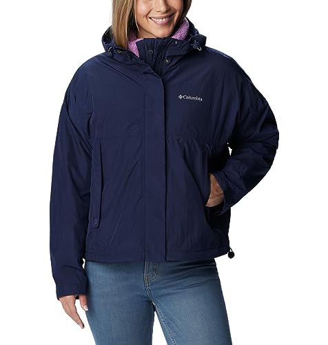 Columbia Women's Laurelwoods Ii Interchange Jacket