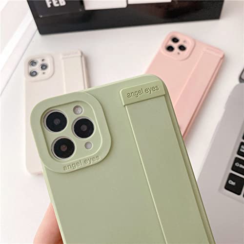Coque silicone iPhone protégeant des chocs et rayures pour modèles SE2 et 8 Plus - 4
