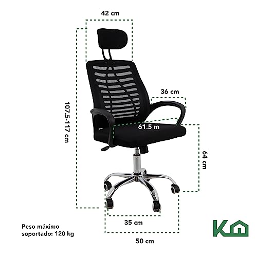 La mejor comparación de Newskill takamikura silla - los más vendidos. 24 Imagen adicional