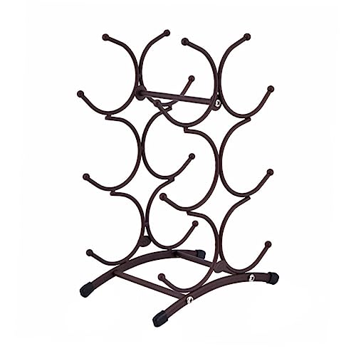 Soporte para Botellas de Vino para Hogar KICHOUSE miniatura 1