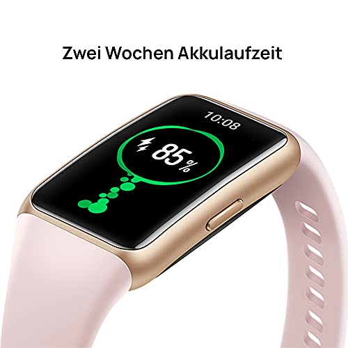 HUAWEI Band 6, 1,47 inch OLED-display, 96 trainingsmodi, tot 2 weken batterijduur, proactieve gezondheidsmonitor, 5ATM… - Image 6
