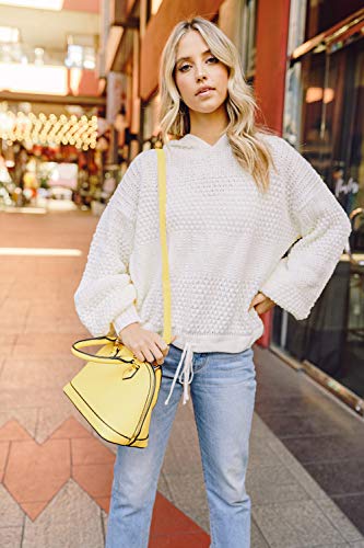 Image of FashionPuzzle Zip-Around Saffiano Classic Dome Satchel