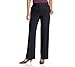 Briggs New York Women's Perfect Fit Straight-Leg Pant