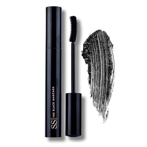 SS Double S Beauty Mascara de Pestañas Hipoalergénico