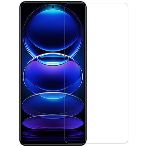 Nillkin Tempered Glass for Xiaomi Redmi Note 12 Pro/Note 12 Pro P...