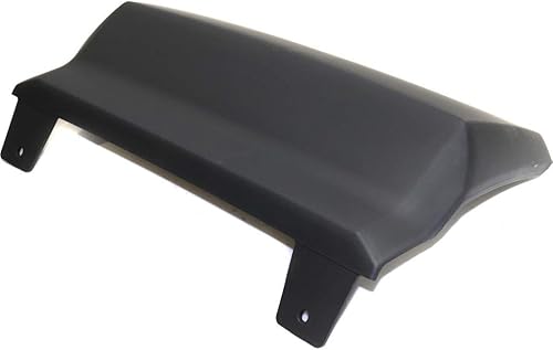 Miniatura 3 de Cubierta de agujero de remolque para Chevy Tahoe 2015 16 17 18 19 2020  Trasera  Imprimada  Pintura para combinar  Cubierta de enganche de remolque