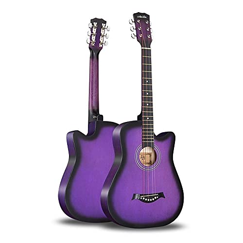 Rekaf 38 pouces 41 pouces guitare classique folk pour débutants Tochigi acoustique pleine grandeur Guitare native simple face Guitare acoustique Retro Folk Series Fait à la main Femme et homme Auto-ap - Les Beatles, Paul McCartney, John Lennon, RIngo Starr, George Harrison Rekaf 38 pouces 41 pouces guitare classique folk pour débutants Tochigi acoustique pleine grandeur Guitare native simple face Guitare acoustique Retro Folk Series Fait à la main Femme et homme Auto-ap
