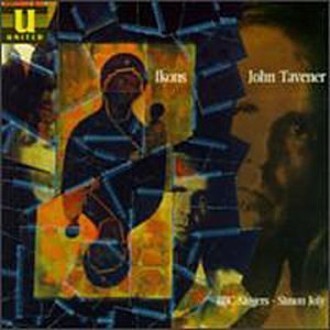 Amazon.com: Ikons: Choral Music of John Tavener: CDs & Vinyl