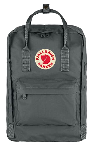 Fjällräven Kånken Laptop 15' Super Grey