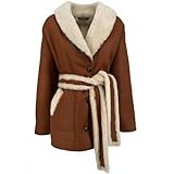 Hochwertiges Shearling-Lammfell – Gefertigt aus gewachsenem Lammfell: innen kuschelig warm, außen edel velourig. Natürlich weich, atmungsaktiv und temperaturregulierend.