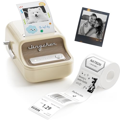 NIIMBOT B21Pro Etikettendrucker mit Größeres Etiketten, 300 DPI HD Etikettiergerät, Fotodrucker für Fotos, Notizen, Studiengrafiken, für Zuhause, Büro oder DIY-Projekte NIIMBOT B21Pro Etikettendrucker mit Größeres Etiketten, 300 DPI HD Etikettiergerät, Fotodrucker für Fotos, Notizen, Studiengrafiken, für Zuhause, Büro oder DIY-Projekte