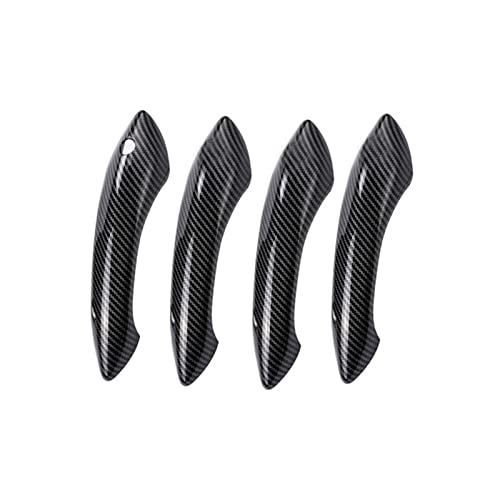 Poignée porte extérieure BMW F10 F11 F07 F06 garniture protection ABS auto