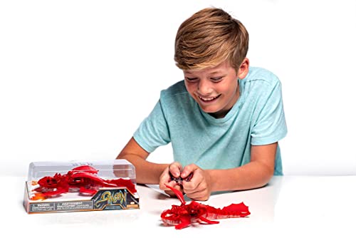 Dragon télécommandé HEXBUG : le cadeau d'anniversaire idéal pour enfant - 8