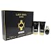 Lady Gaga Fame 3 Piece Gift Set (Eau de Parfum Spray, Body Lotion, Shower Gel)