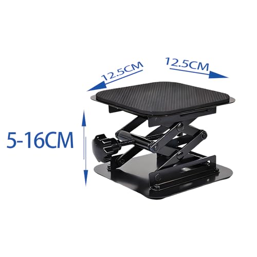 Support de levage stable en acier au carbone pour charges de cuisine - 7
