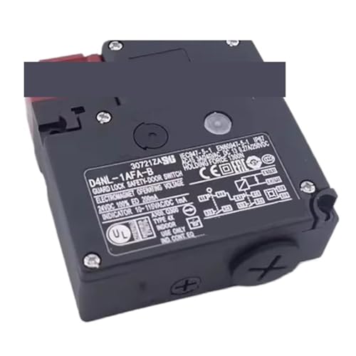 Capteur D4NL-1FFA-B4S interrupteur de sécurité et verrouillage porte