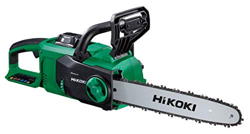 HiKOKI(ハイコーキ) 36V コードレスチェンソー ガイドバー 350mm...