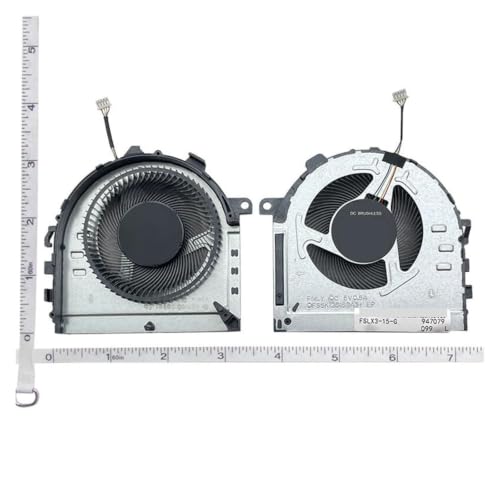 Ventilateur GPU 5H40S20431 silencieux pour IdeaPad Gaming 3 - 2