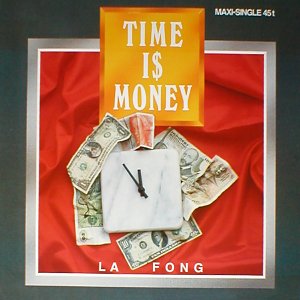 Amazon.com: Time i$ money (1988) / Vinyl Maxi Single [Vinyl 12'']: CDs ...