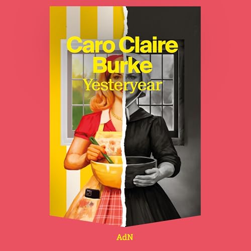 Yesteryear cover art