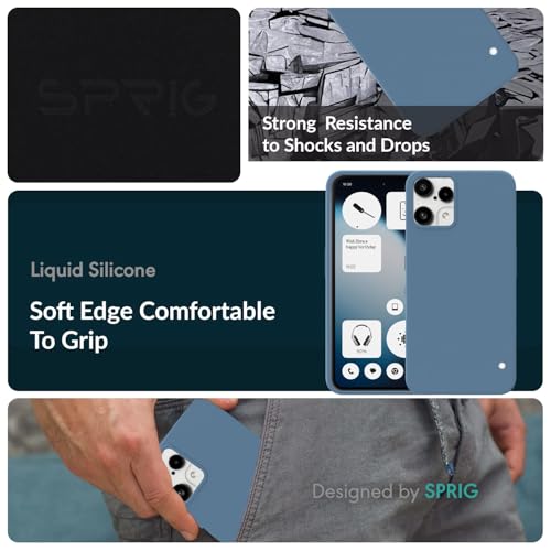 Image of SPRIG Nothing 3A Lite Back Case Cover - Parent