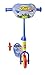 D'arpèje - Patinette / Trottinette Trois Roues Super Wings Enfant 2 à 5 ans - OSWI110