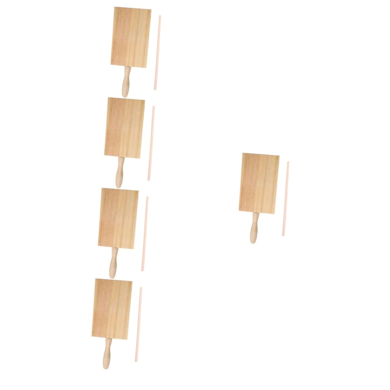 Kit de fabrication de pâtes avec machine à nouilles et planche en bois