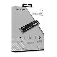 PNY CS2230 1TB M.2 NVMe Gen3 Internal Solid State Drive (SSD), up to 3300MB/s - M280CS2230-1TB-RB – Ansicht 9