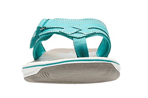 Image of Clarks girls 26134253 GreyFashion Sandals