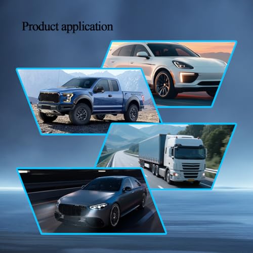 Limitador para portavasos de auto BESULEN 6 piezas miniatura 3