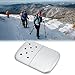 Portable Fuel Hand Warmer, Reusable Hand Warmer, Zinc Alloy Double Sided Heated Hand Warmer Suitable for Elderly and Children to Keep Warm(Hand Warmer)