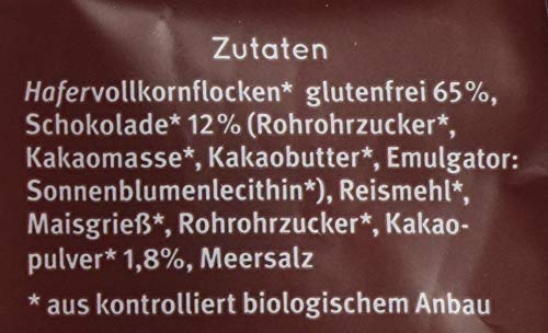Bauck HOF Bio Schokomüsli Hafer, 425g