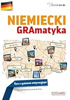 Niemiecki. GRAmatyka. Kurs z systemem motywacyjnym 8366053237 Book Cover