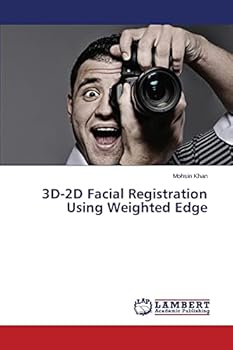 3D-2D Facial Registration Using Weighted Edge