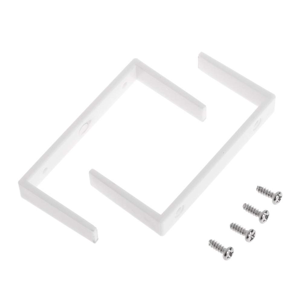 Écran de Lecteur de débitmètre numérique Lite avec capteur de débit d'eau USC-HS10TA (Color : Meter Only)